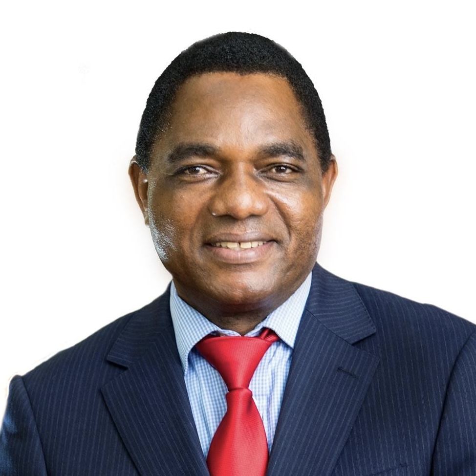 President Hakainde Hichilema
